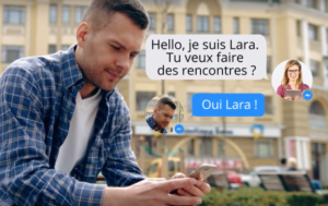 Lara Chatbot