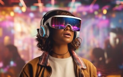 La réalité virtuelle et augmentée dans le secteur audiovisuel